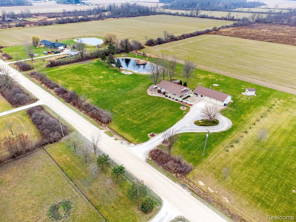 1411 Fox Road, Wales, MI — Photo 48