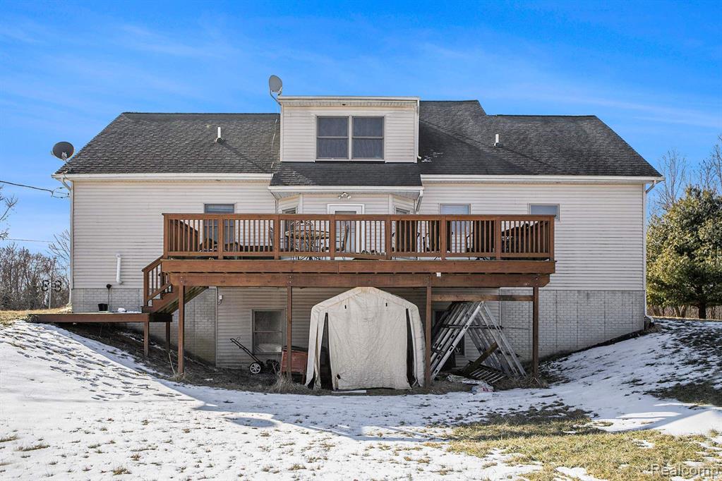 3803 BULL RUN Road, Gregory, MI 48137 — Photo 18