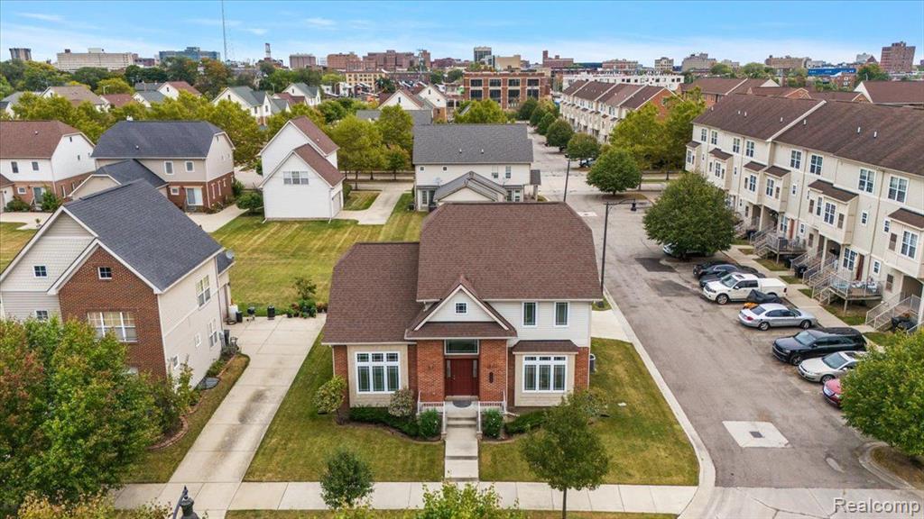 3926 Aretha Ave, Detroit, MI 48201 — Photo 31