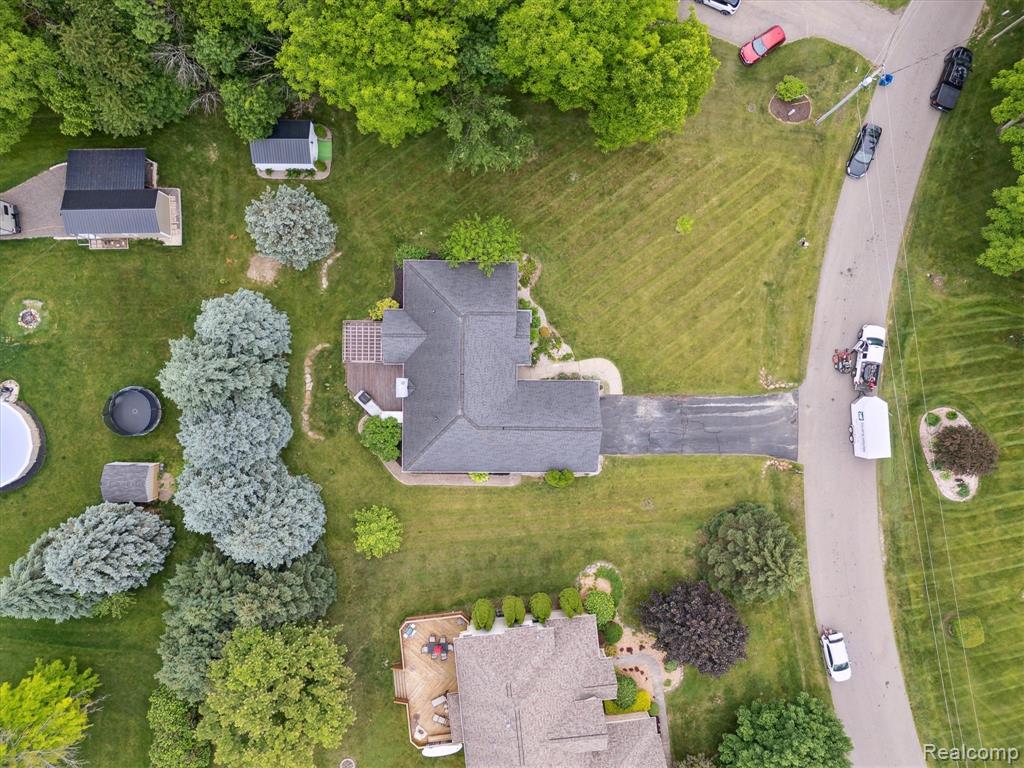 4248 W Four Lakes Drive, Linden, MI 48451 — Photo 48