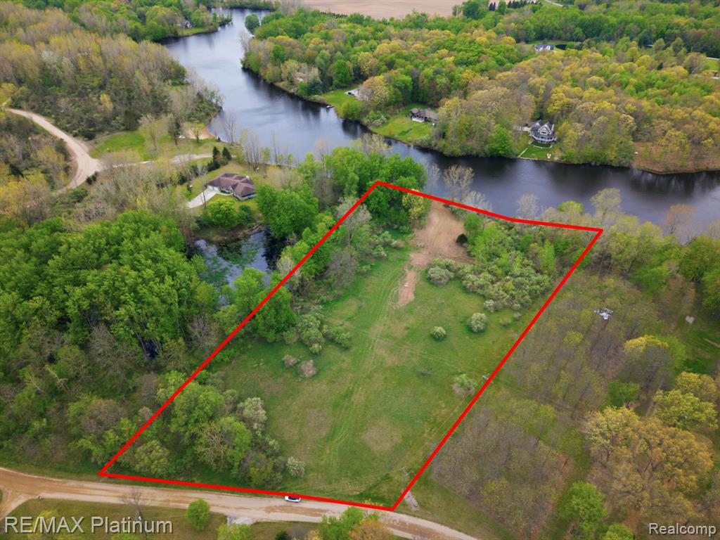 0 Hannah Jane Drive, Fowlerville, MI 48836 — Photo 7