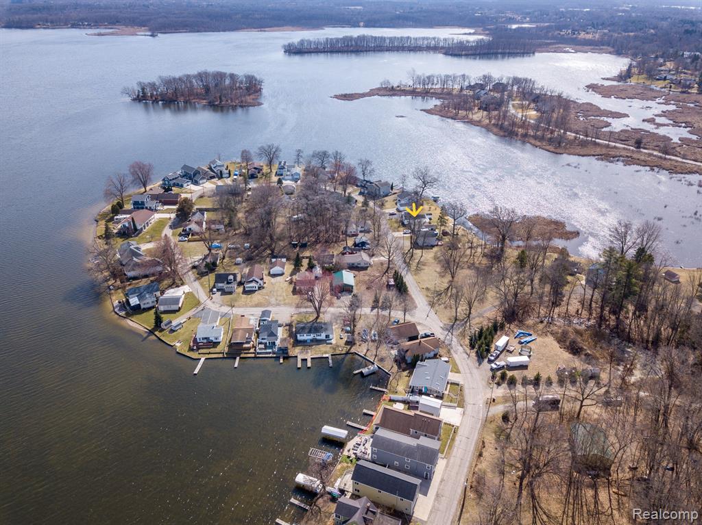 861 S LAKESIDE Drive, Michigan Center, MI 49254 — Photo 31