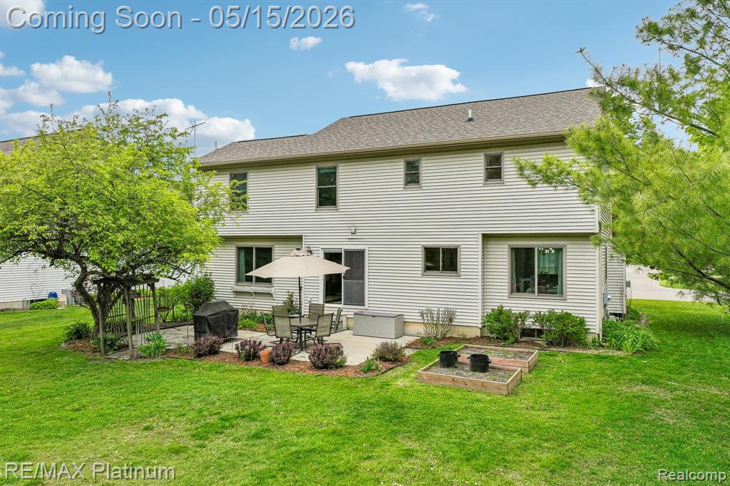 2584 Birchwood Drive, Howell, MI 48855 — Photo 35