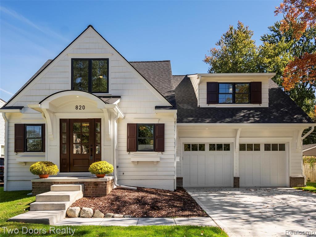 820 OAKRIDGE Avenue, Royal Oak, MI 48067 — Photo 5
