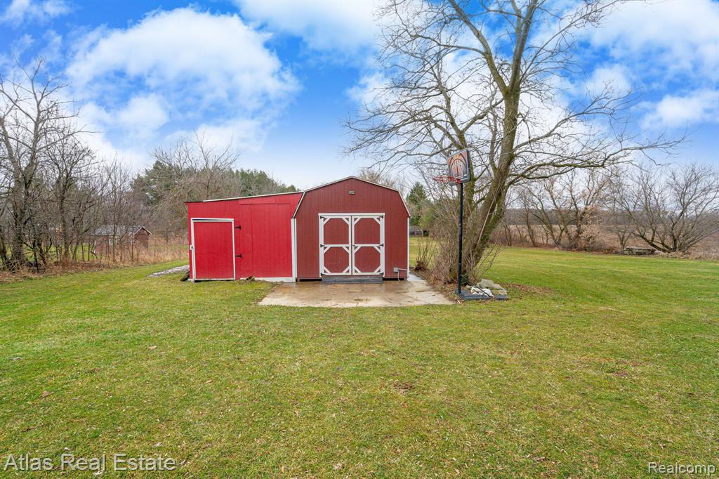 10025 Grand Blanc Road, Gaines Vlg, MI 48436 — Photo 10