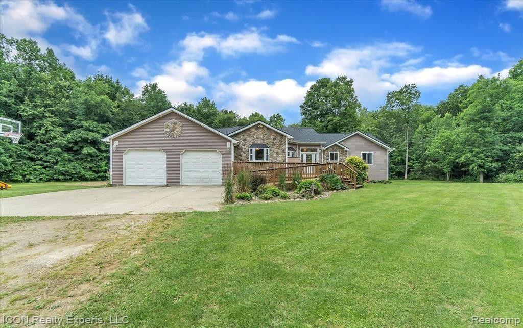 5856 PECK Road, Brown, MI 48416 — Photo 2