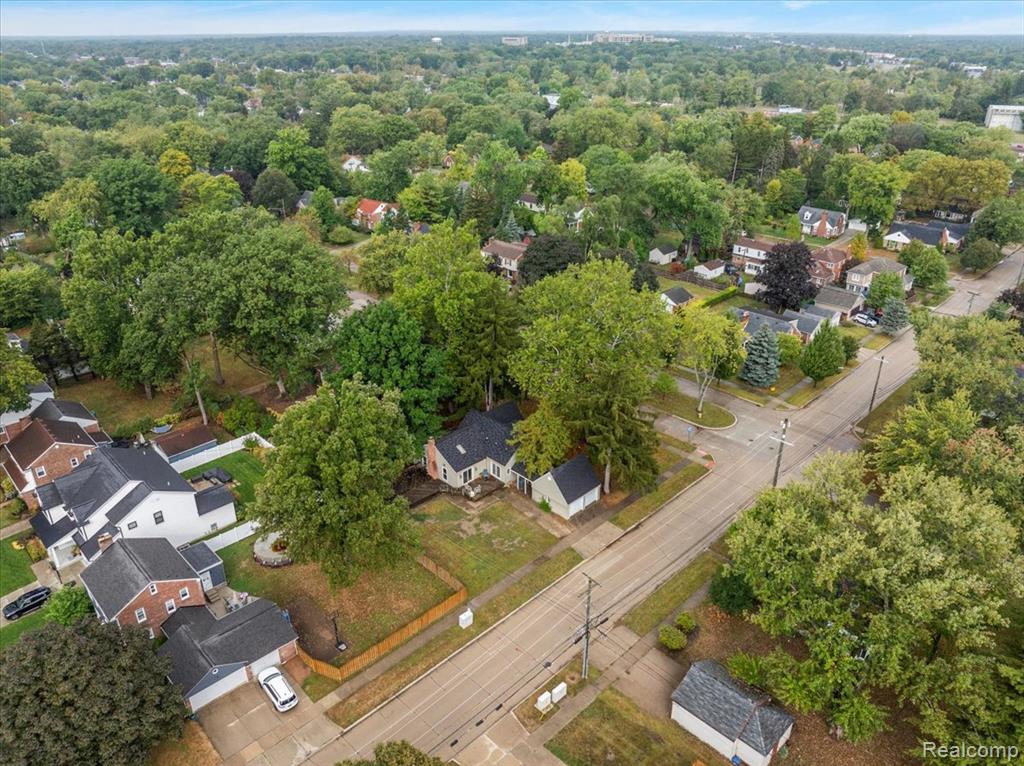 1815 Edgewood Boulevard, Berkley, MI 48072 — Photo 19