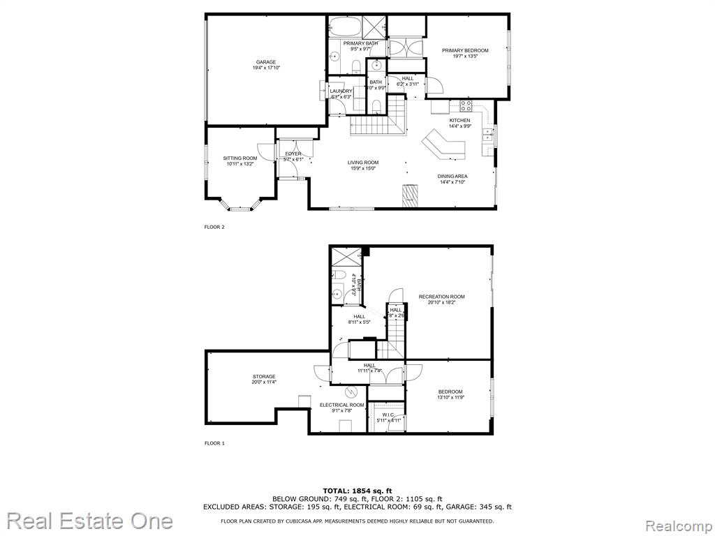 565 ANDOVER Court, Rochester Hills, MI 48306 — Photo 49