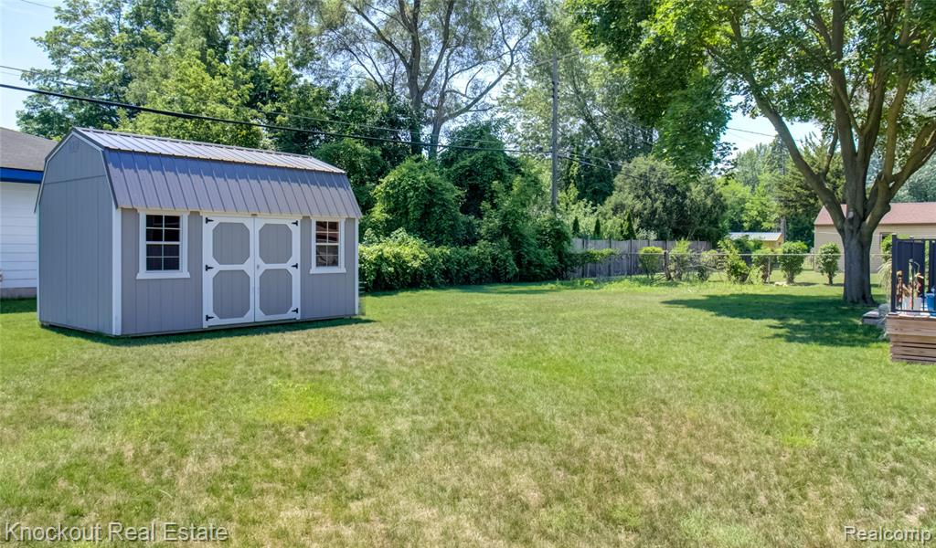 487 Atlanta Street, Saginaw, MI 48604 — Photo 39