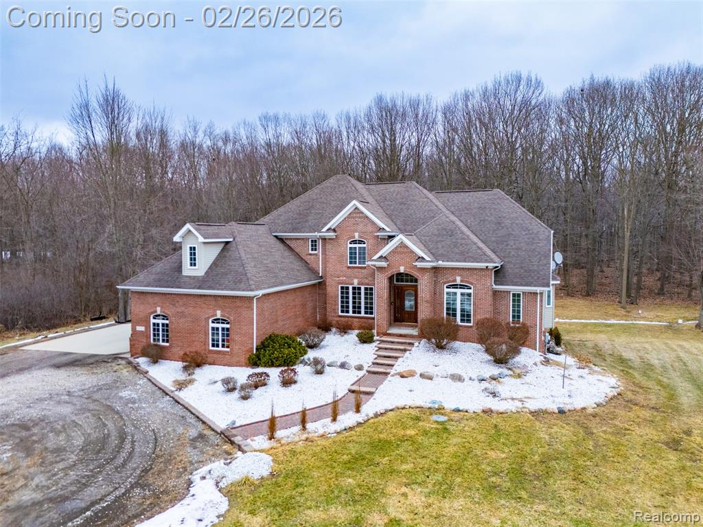 65690 North Avenue, Ray, MI, 00000