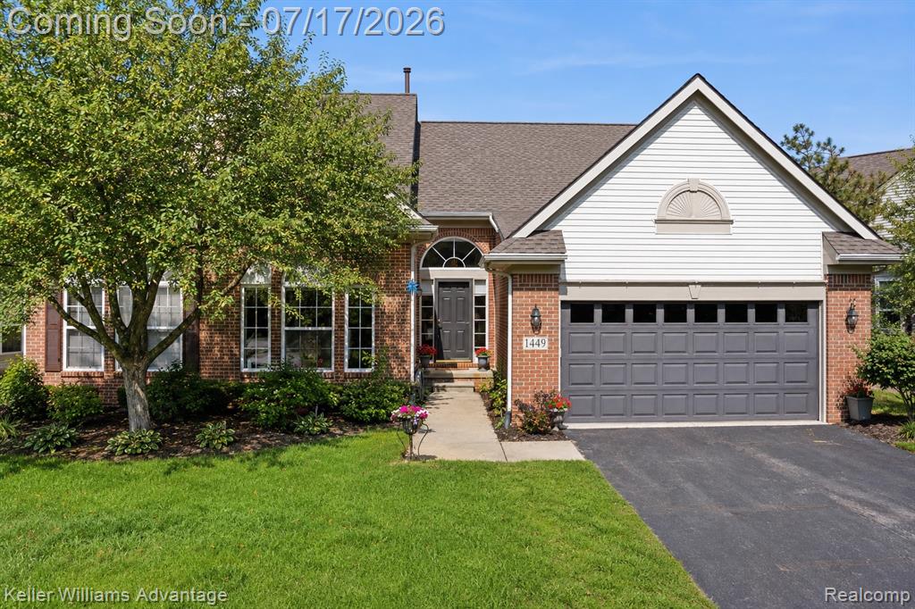 1449 Covington Crossing, 44, Walled Lake, MI 48390 — Photo 2