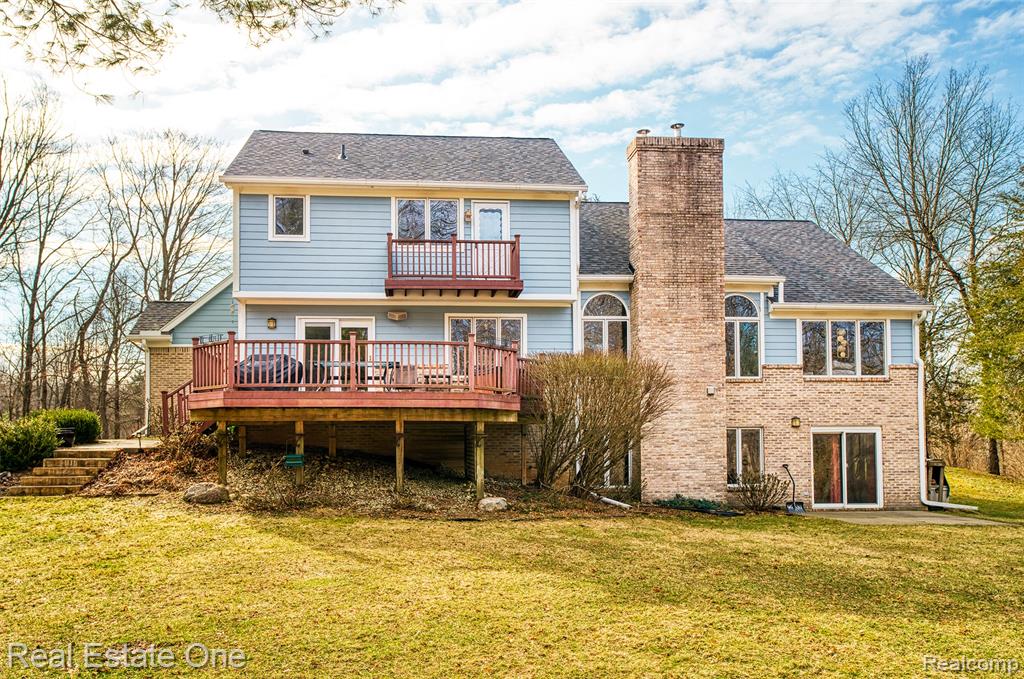 167 Forest Valley Court, Pinckney, MI 48169 — Photo 55