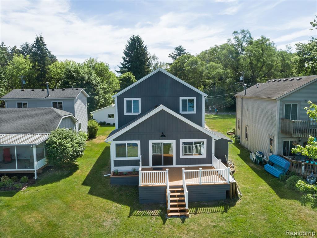 3515 Highland Boulevard, Highland, MI 48356 — Photo 3