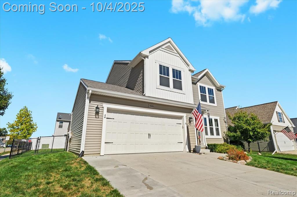 8680 Chippewa River Drive, Fowlerville, MI 48836 — Photo 2
