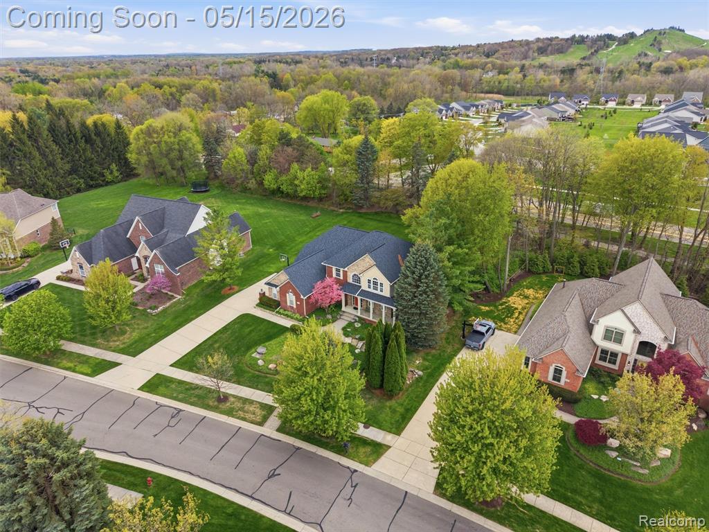 6910 Oakhurst Ridge Road, Clarkston, MI 48348 — Photo 44