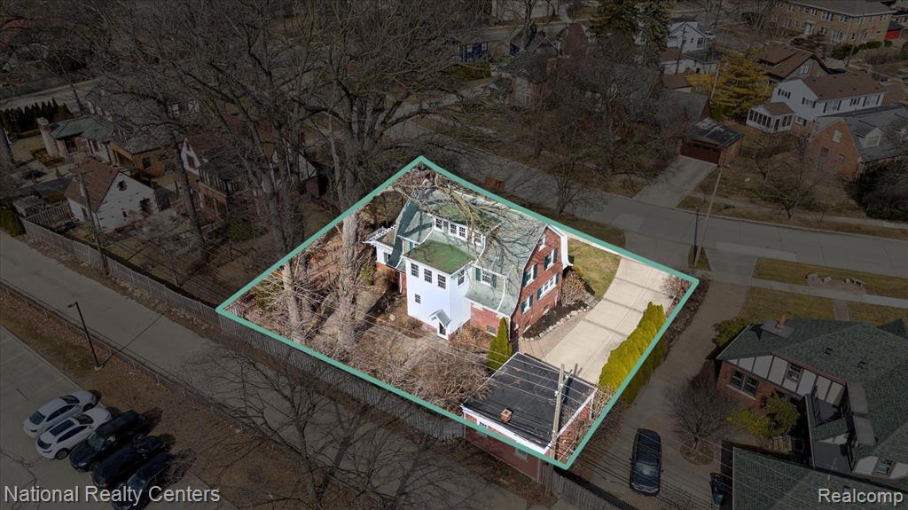 422 HENDRIE Boulevard, Royal Oak, MI 48067 — Photo 52