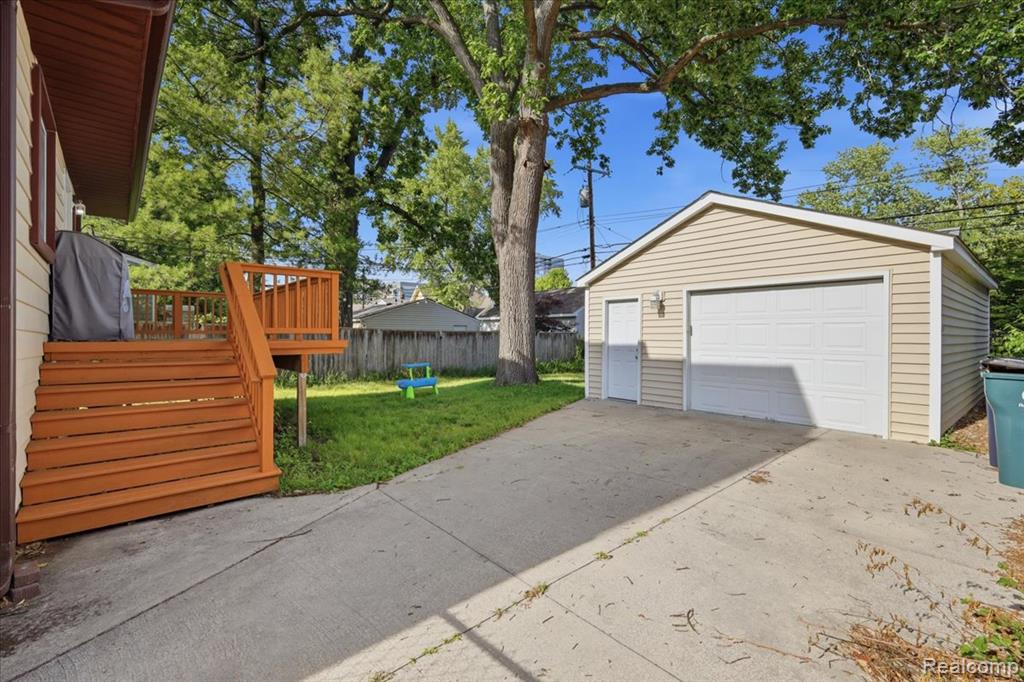 707 S Laurel Street, Royal Oak, MI 48067 — Photo 44