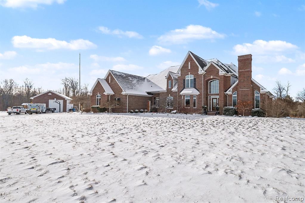 8399 Potter Road, Flushing, MI, 48433