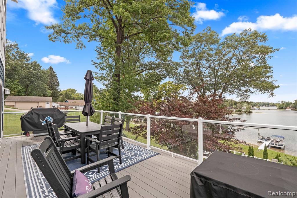 660 Garland Road, Ortonville, MI 48462 — Photo 18