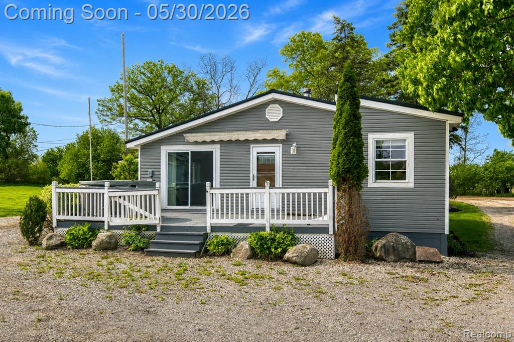 4481 Belford Road, Holly, MI 48442 — Photo 63
