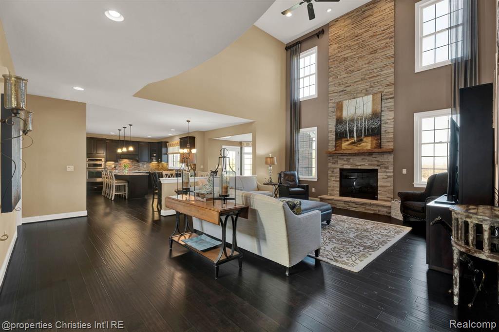 17248 CRESTBROOK Drive, Northville, MI 48168 — Photo 22