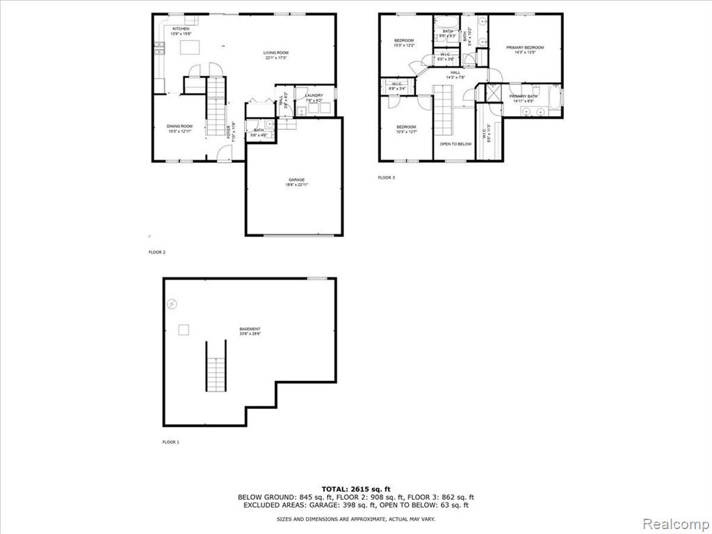 6555 BRISTOL Drive, Van Buren, MI 48111 — Photo 41
