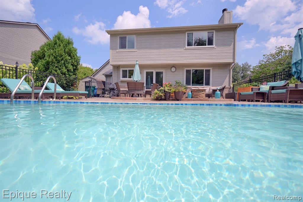 5421 Wentworth Drive, Commerce Twp, MI 48382 — Photo 21