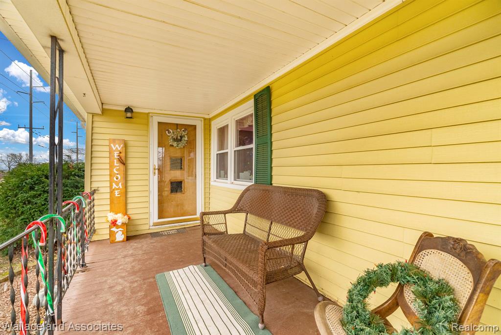 1023 W Burns Line Road, Melvin, MI 48454 — Photo 6