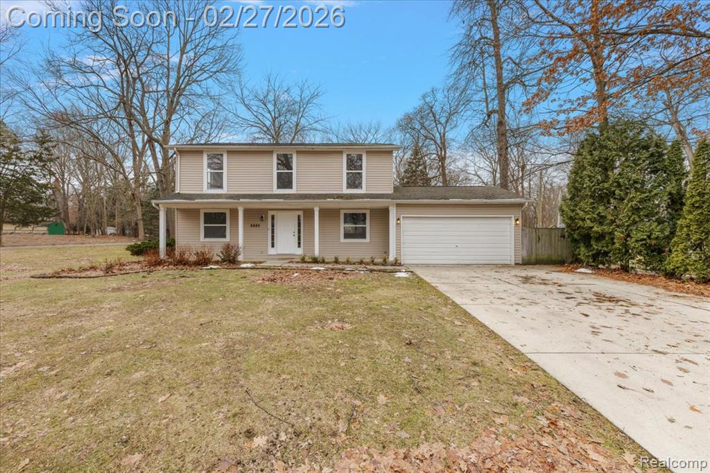 6885 Aeroview Street, West Bloomfield, MI 48324 — Photo 39
