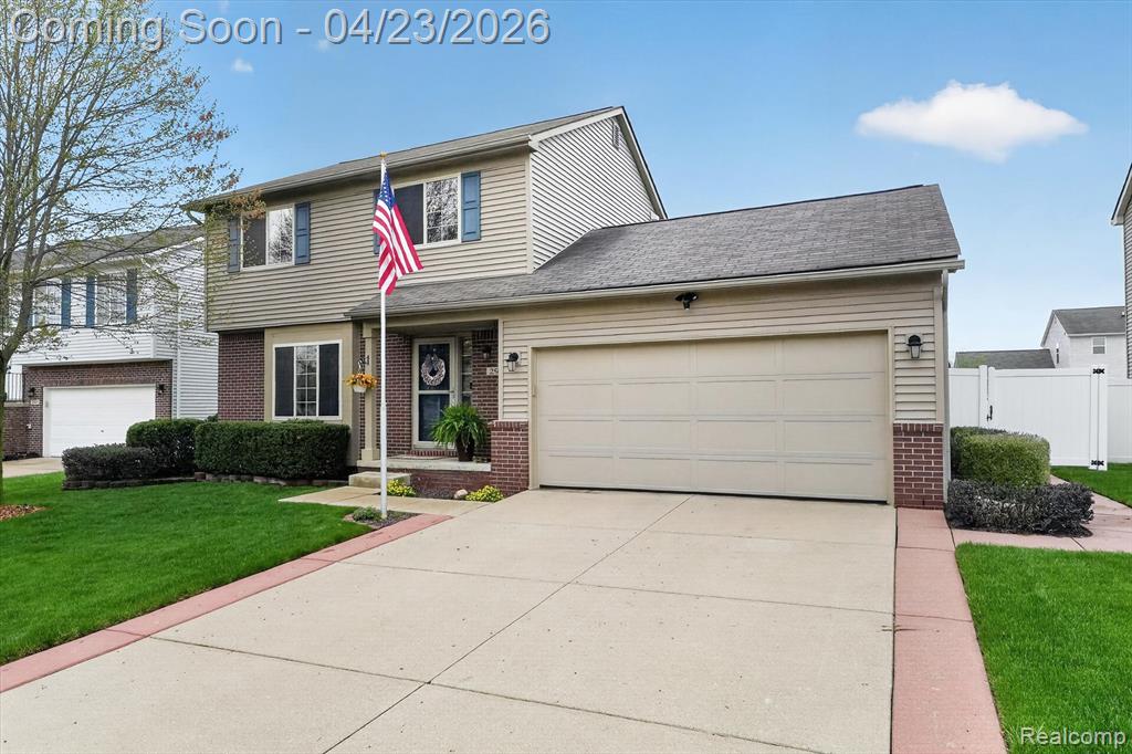 299 Dundee Ridge Drive, Dundee, MI 48131 — Photo 6