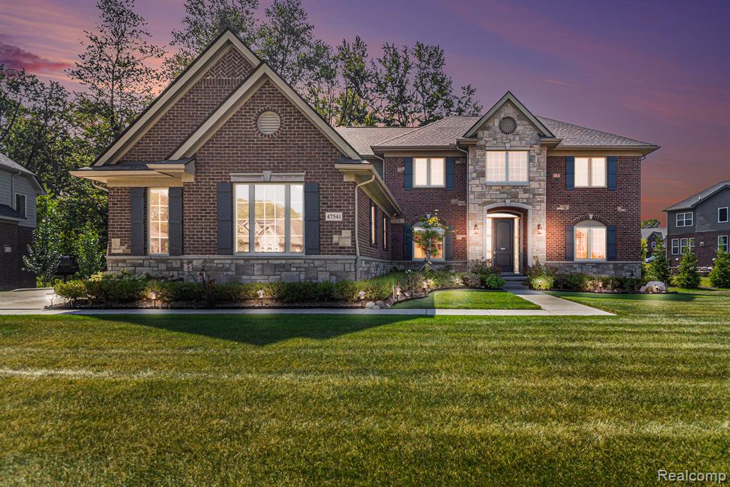 47541 Villa Terrace Court, Novi, MI — Photo 3