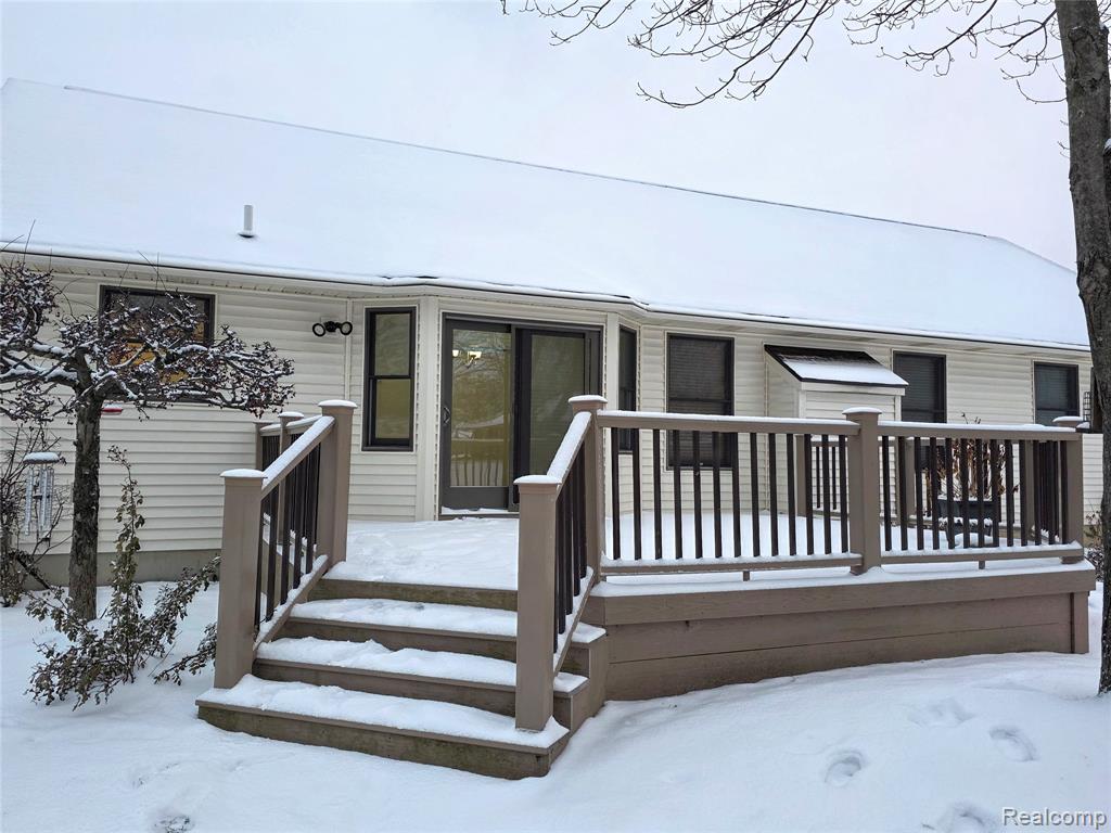 819 Meadow Drive, Davison, MI 48423 — Photo 4