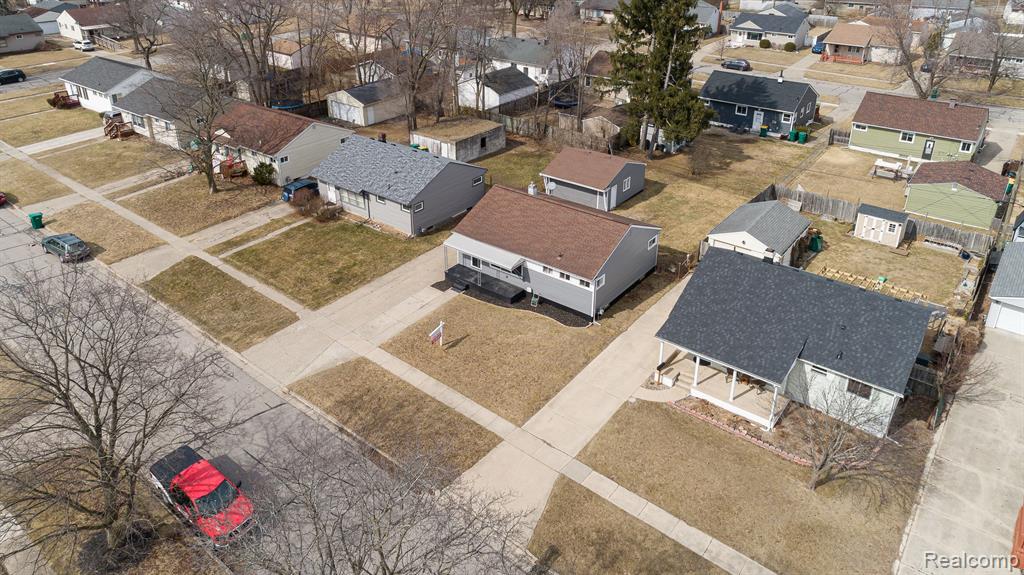 1251 CLARITA Street, Ypsilanti, MI 48198 — Photo 17