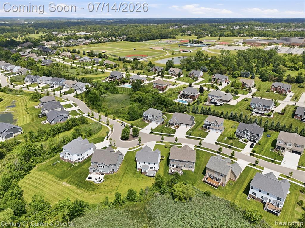 24256 Oak Ridge Boulevard, South Lyon, MI 48178 — Photo 53