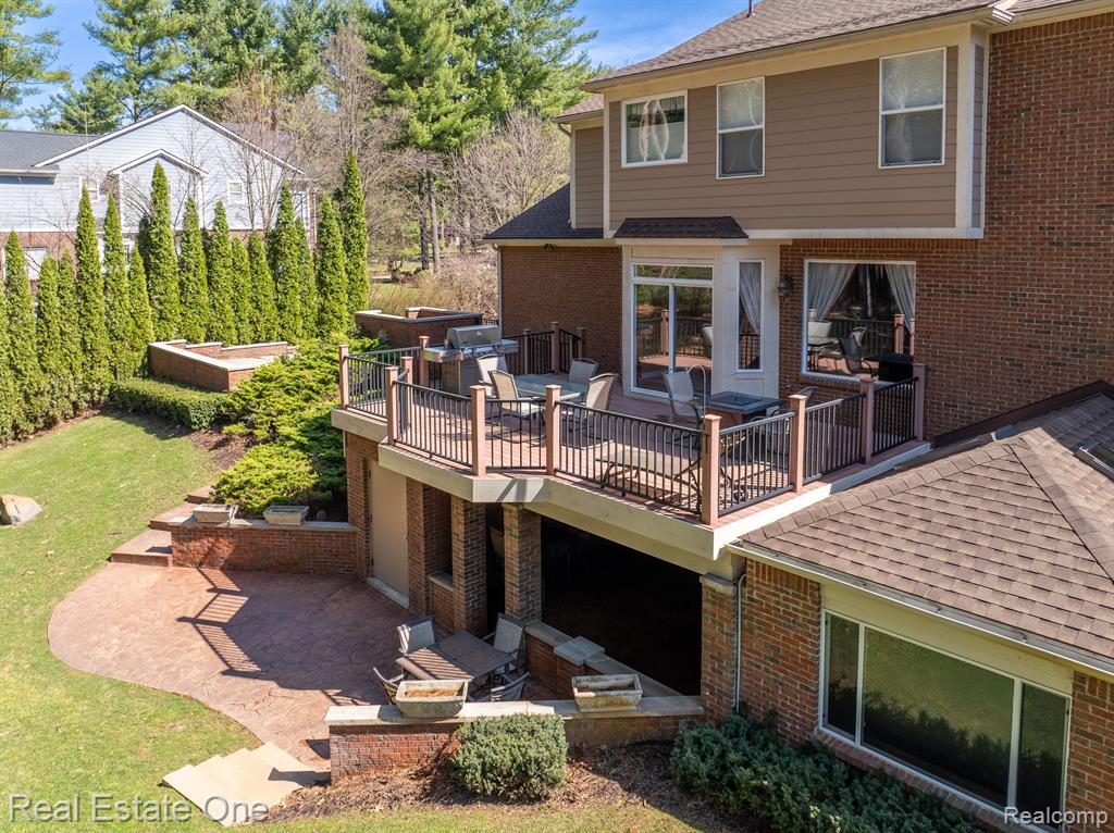 9160 ROGER SCOTT Trail, Brighton, MI 48116 — Photo 37