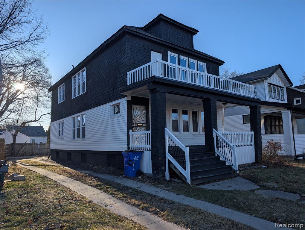 369 Newport Street, Detroit, MI, 48215