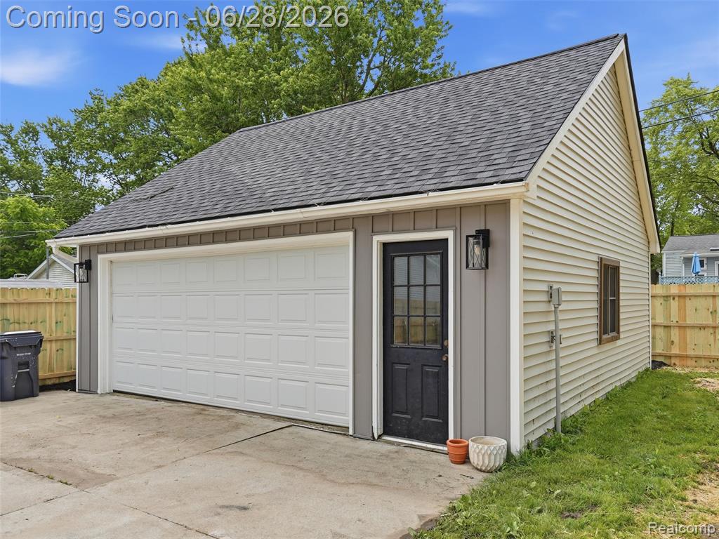 282 E Gates Street, Romeo, MI 48065 — Photo 33