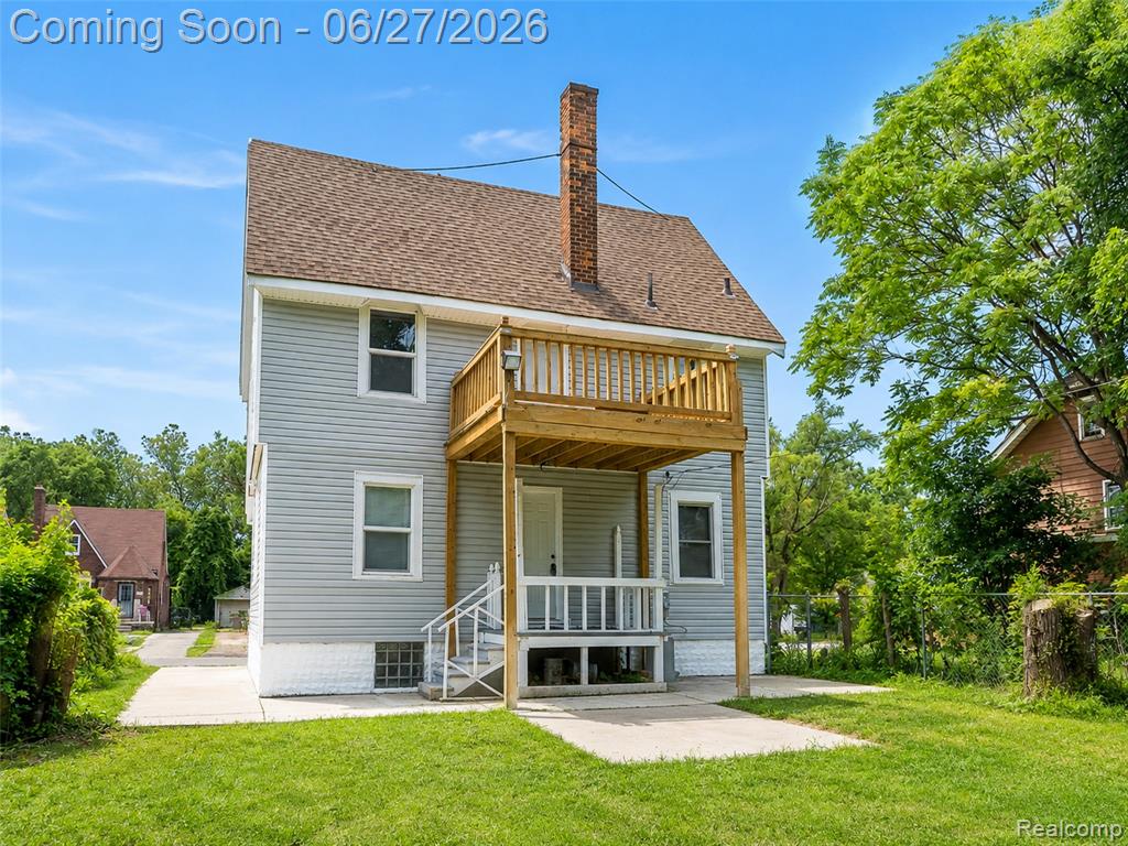 13600 Washburn Street, Detroit, MI 48238 — Photo 25