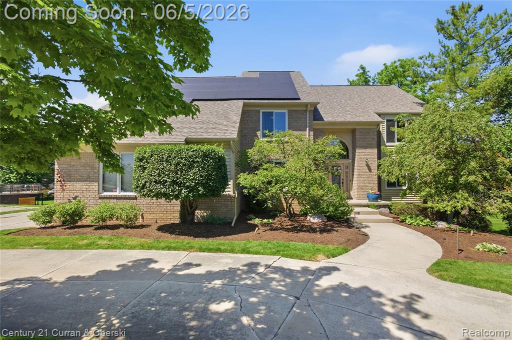 4876 Justin Lane, West Bloomfield, MI — Photo 57