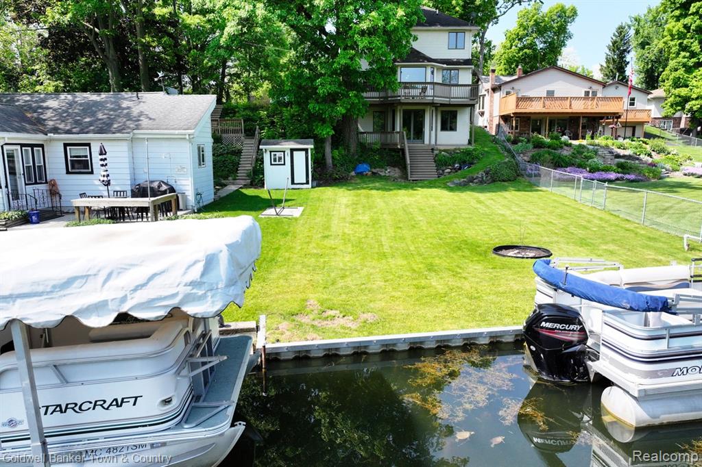 11265 N Shore Drive, Whitmore Lake, MI 48189 — Photo 63