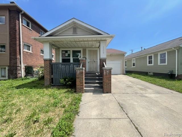 4808 Dickerson Street, Detroit, MI 48215