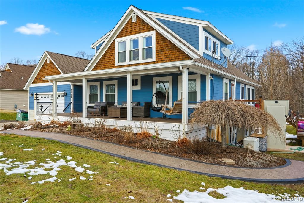 4216 Nicholson Road, Fowlerville, MI 48836 — Photo 3
