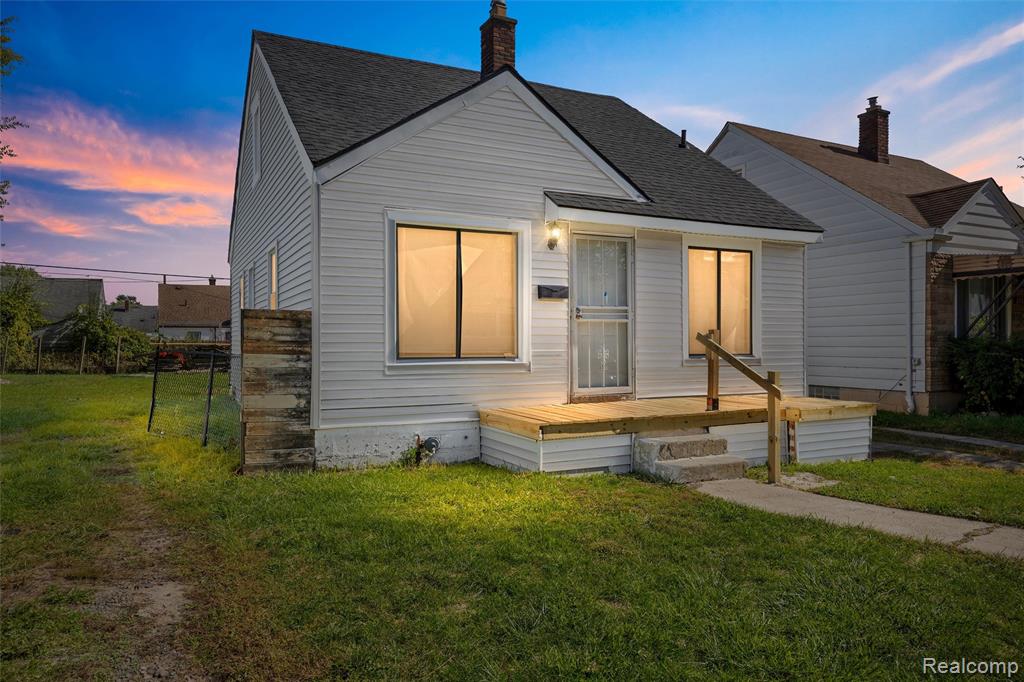 18822 Buffalo Street, Detroit, MI 48234