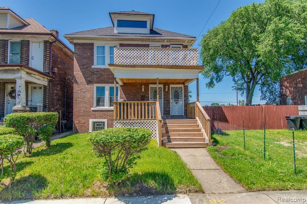 625 HORTON Street, Detroit, MI 48202 — Photo 27