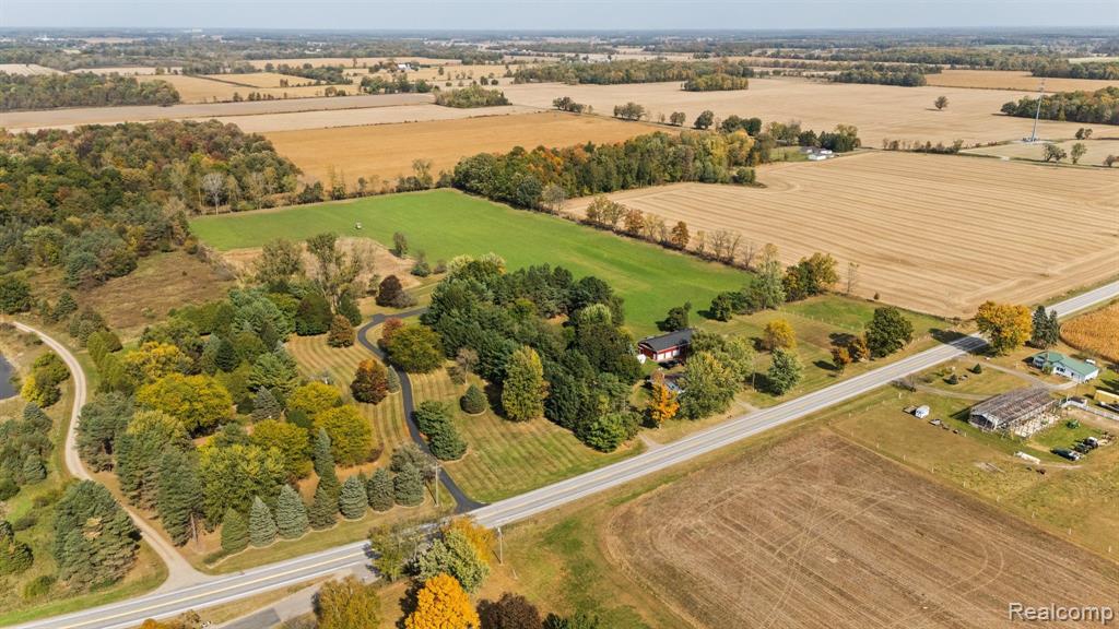 3345 E DANSVILLE Road, Dansville, MI 48819 — Photo 12