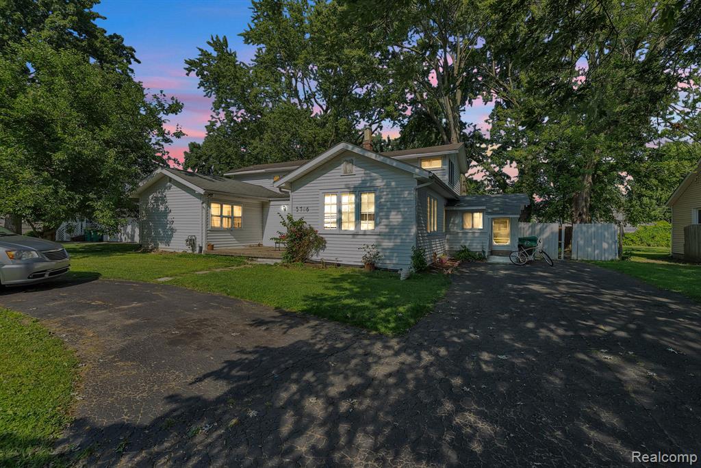 5706 Cardwell Street, Garden City, MI — front exterior