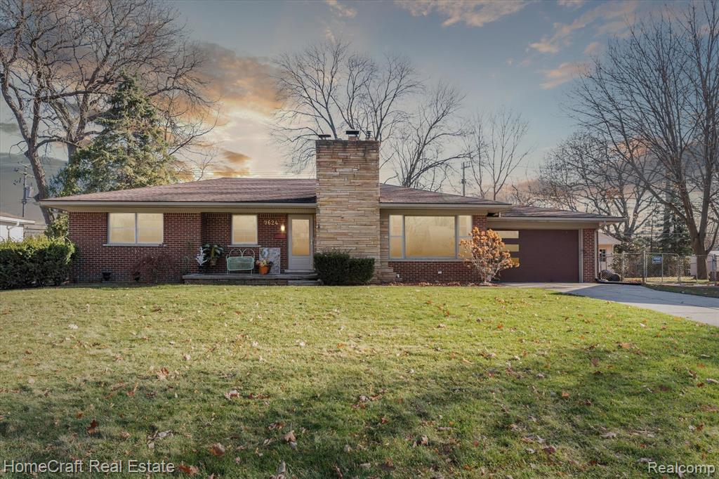 9624 ROCKLAND, Redford, MI 48239 — front exterior