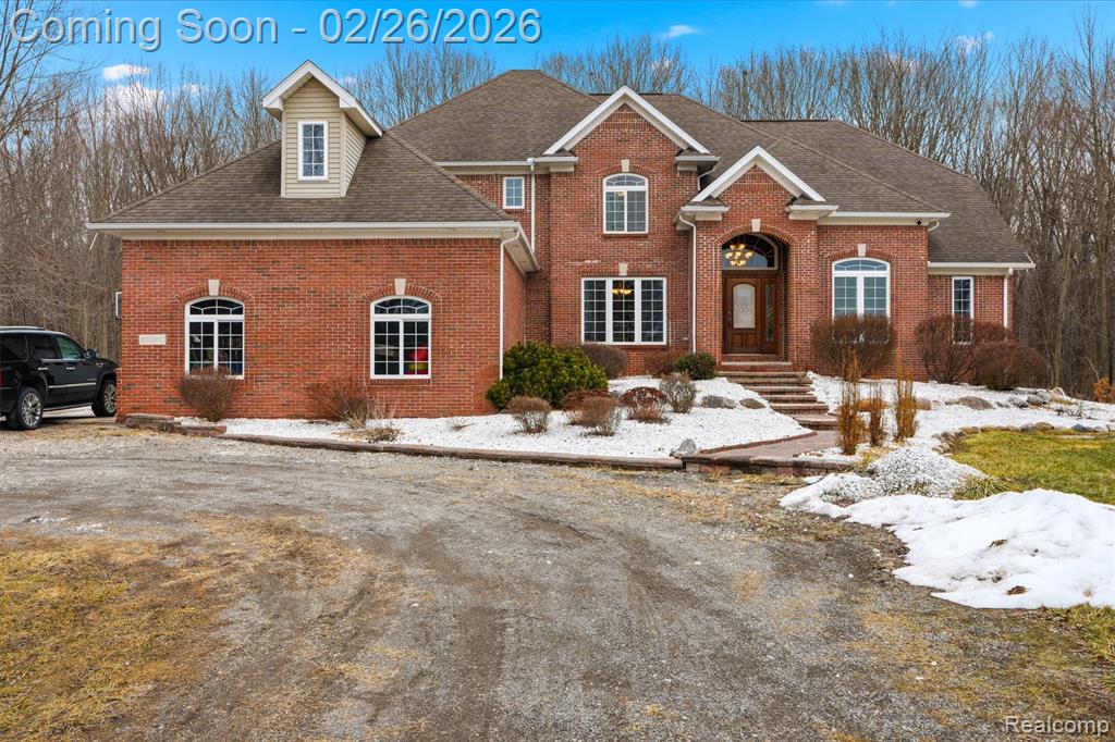 65690 North Avenue, Ray, MI, 00000