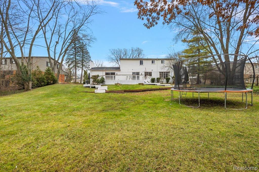 4592 FAIRWAY Ridge, West Bloomfield, MI 48323 — Photo 52