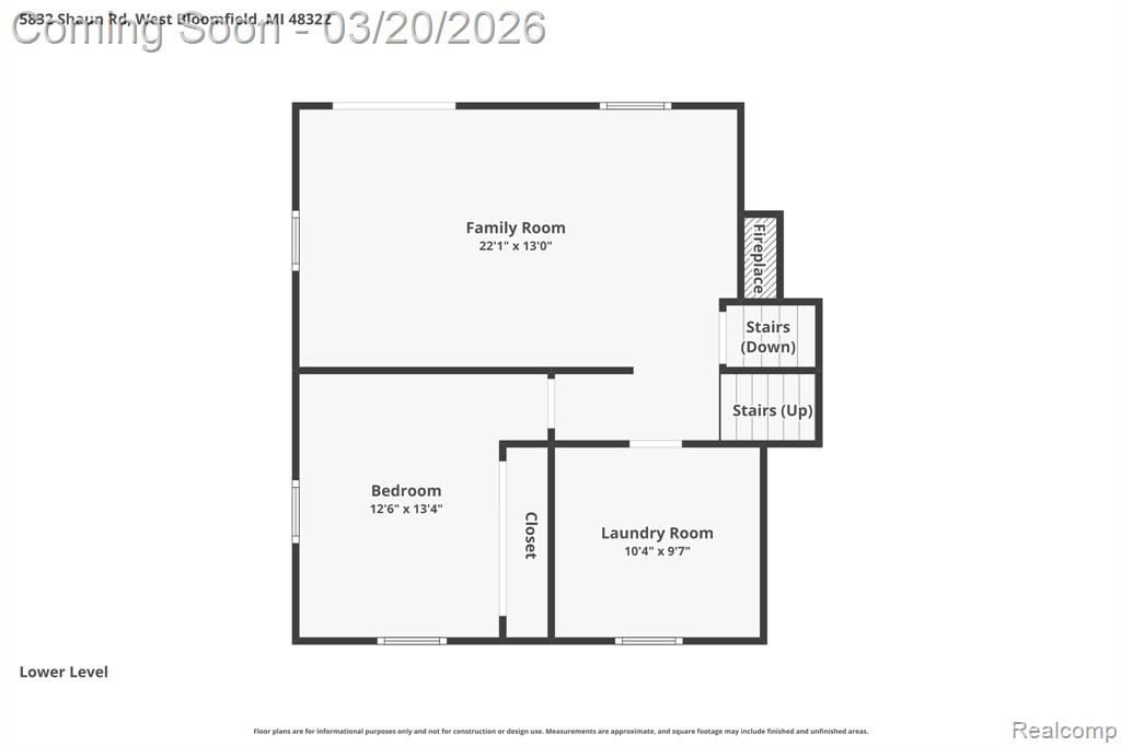 5832 Shaun Road, West Bloomfield, MI — Photo 40